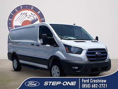 2022 Ford E-Transit 350 Low Roof RWD, Empty Cargo Van for sale #JNKA53336 - photo 1