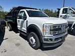 New 2023 Ford F-450 Regular Cab 4WD, 11' Crysteel E-Tipper Dump Truck for sale #JPDA07114 - photo 12