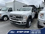 New 2023 Ford F-450 Regular Cab 4WD, Crysteel E-Tipper Dump Truck for sale #JPDA07159 - photo 12