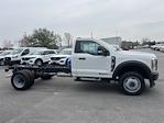 2023 Ford F-450 Regular Cab DRW 4WD, Cab Chassis for sale #JPDA09137 - photo 4