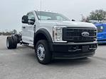 2023 Ford F-450 Regular Cab DRW 4WD, Cab Chassis for sale #JPDA09137 - photo 5
