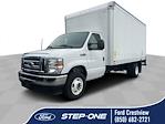 2023 Ford E-450 RWD, Smyrna Truck Cutaway Van Box Van for sale #JPDD26651 - photo 3