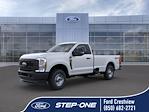 2023 Ford F-250 Regular Cab 4WD, Pickup for sale #JPED61663 - photo 1