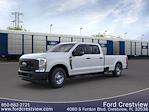 2023 Ford F-250 Crew Cab RWD, Pickup for sale #JPEE16825 - photo 22