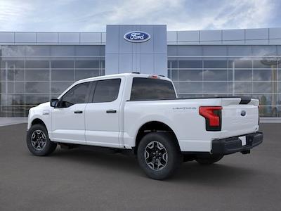 2023 Ford F-150 Lightning SuperCrew Cab AWD, Pickup for sale #JPWG22239 - photo 2