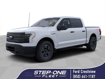 2023 Ford F-150 Lightning SuperCrew Cab AWD, Pickup for sale #JPWG22280 - photo 1