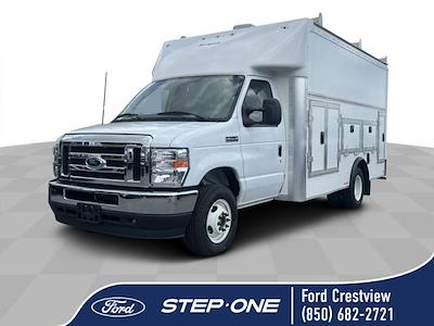 New 2024 Ford E-450 RWD, Rockport Workport Service Utility Van for sale #JRDD02577 - photo 1