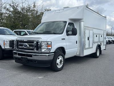 2024 Ford E-450 RWD, Rockport Workport Service Utility Van for sale #JRDD02577 - photo 1