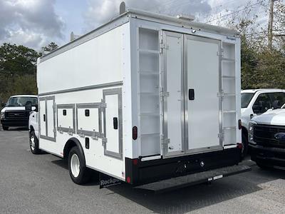 New 2024 Ford E-450 RWD, Rockport Workport Service Utility Van for sale #JRDD02577 - photo 2