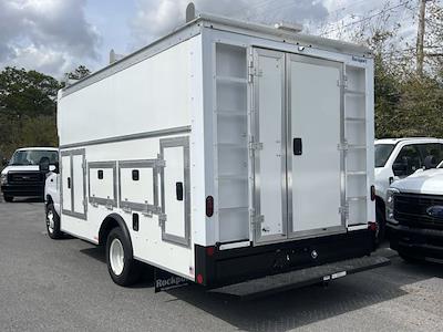 2024 Ford E-450 RWD, Rockport Workport Service Utility Van for sale #JRDD02577 - photo 2