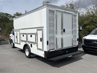 New 2024 Ford E-450 RWD, 14' Rockport Workport Service Utility Van for sale #JRDD06305 - photo 2