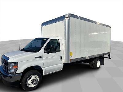 2024 Ford E-450 RWD, Smyrna Truck Cutaway Van Box Van for sale #JRDD11232 - photo 1