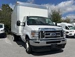 New 2024 Ford E-350 RWD, 15' American Cargo by Midway Liberty II Box Van for sale #JRDD11938 - photo 1