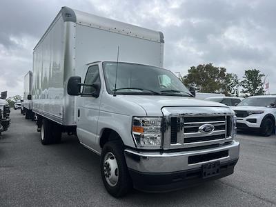 2024 Ford E-350 RWD, American Cargo by Midway Liberty II Box Van for sale #JRDD22268 - photo 1