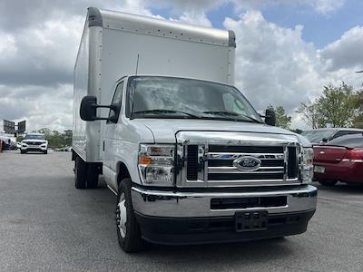 New 2024 Ford E-350 RWD, 16' American Cargo by Midway Liberty II Box Van for sale #JRDD26470 - photo 1