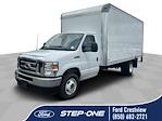 New 2024 Ford E-350 RWD, 16' American Cargo by Midway Liberty II Box Van for sale #JRDD26470 - photo 3
