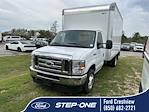 2024 Ford E-350 RWD, American Cargo by Midway Liberty II Box Van for sale #JRDD27123 - photo 3