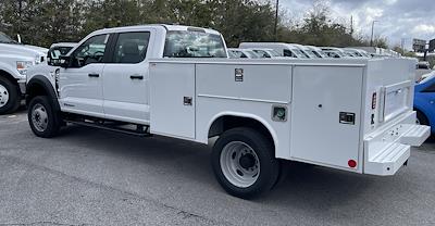 2024 Ford F-450 Crew Cab DRW 4WD, 9 FT Reading SL 108 Service Truck JREC96431 for sale #JREC96431 - photo 2