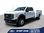 2024 Ford F-450 Crew Cab DRW 4WD, 9 FT Reading SL 108 Service Truck JREC96431 for sale #JREC96431 - photo 11