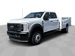 2024 Ford F-450 Crew Cab DRW 4WD, 9 FT Reading SL 108 Service Truck JREC96431 for sale #JREC96431 - photo 1
