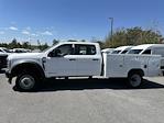 2024 Ford F-450 Crew Cab DRW 4WD, 9 FT Reading SL 108 Service Truck JREC96431 for sale #JREC96431 - photo 12