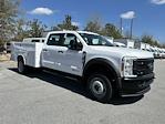 2024 Ford F-450 Crew Cab DRW 4WD, 9 FT Reading SL 108 Service Truck JREC96431 for sale #JREC96431 - photo 14