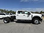 2024 Ford F-450 Crew Cab DRW 4WD, Cab Chassis for sale #JREC97236 - photo 4