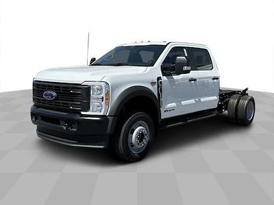 New 2024 Ford F-550 Crew Cab 4WD, Cab Chassis for sale #JRED06065 - photo 1