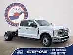 New 2024 Ford F-350 Crew Cab RWD, Cab Chassis for sale #JRED90189 - photo 1