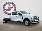 New 2024 Ford F-350 Crew Cab RWD, Cab Chassis for sale #JRED90189 - photo 3