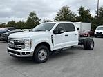 New 2024 Ford F-350 Crew Cab RWD, Cab Chassis for sale #JRED90189 - photo 9