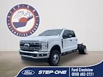 2024 Ford F-350 Crew Cab DRW 4WD, Cab Chassis for sale #JRED92279 - photo 1