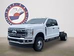 2024 Ford F-350 Crew Cab DRW 4WD, Cab Chassis for sale #JRED92279 - photo 18