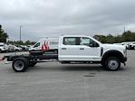 New 2024 Ford F-450 XL Crew Cab 4WD, Cab Chassis for sale #JREE52799 - photo 5