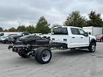 New 2024 Ford F-450 XL Crew Cab 4WD, Cab Chassis for sale #JREE52799 - photo 2