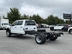 New 2024 Ford F-450 XL Crew Cab 4WD, Cab Chassis for sale #JREE52799 - photo 7