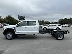 New 2024 Ford F-450 XL Crew Cab 4WD, Cab Chassis for sale #JREE52799 - photo 8