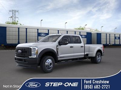 New 2024 Ford F-450 XL Crew Cab 4WD, Pickup for sale #JREE62192 - photo 1