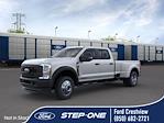 New 2024 Ford F-450 XL Crew Cab 4WD, Pickup for sale #JREE62192 - photo 1