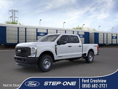 2024 Ford F-350 Crew Cab SRW 4WD, Pickup for sale #JREF45138 - photo 1