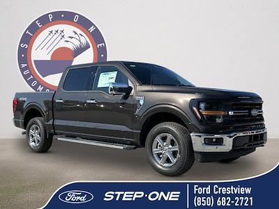 2024 Ford F-150 SuperCrew Cab 4WD, Pickup for sale #JRFA12214 - photo 1