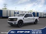 2024 Ford F-150 SuperCrew Cab 4WD, Pickup for sale #JRFA97775 - photo 3