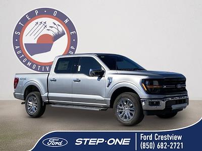 2024 Ford F-150 SuperCrew Cab 4WD, Pickup for sale #JRFB29266 - photo 1