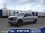 2024 Ford F-150 SuperCrew Cab 4WD, Pickup for sale #JRFB82950 - photo 1