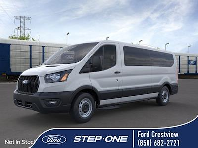 2024 Ford Transit 350 Low Roof RWD, Passenger Van for sale #JRKB21255 - photo 1