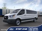 New 2024 Ford Transit 350 Low Roof RWD, Passenger Van for sale #JRKB24186 - photo 1