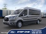 2024 Ford Transit 350 Medium Roof RWD, Passenger Van for sale #JRKB53415 - photo 1