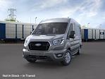 2024 Ford Transit 350 Medium Roof RWD, Passenger Van for sale #JRKB53415 - photo 3