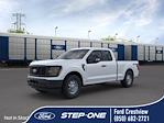 2024 Ford F-150 Super Cab 4WD, Pickup for sale #JRKD51754 - photo 3