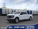 2024 Ford F-150 SuperCrew Cab 4WD, Pickup for sale #JRKD53237 - photo 3